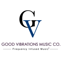 Good Vibrations Music Co. Logo