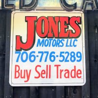 Jones Motors LLC Logo