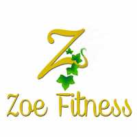 Zumba with Ivy/Zoe' Fitness Logo