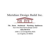 Meridian Tile & Hardwood Logo