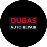 Dugas Auto Repair Logo