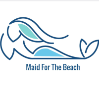 Maid For The Beach Logo
