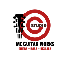 MC Guitar Works Logo