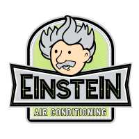 Einstein Air Conditioning Logo