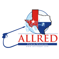 Allred Power Washing LLC Logo