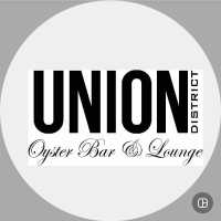 Union District Oyster Bar & Lounge Logo