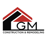 GM Construction & Remodeling Logo