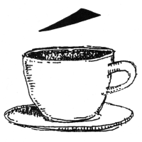 Cafe La France Logo