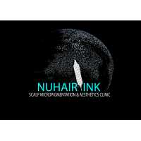 NuHair Ink. Scalp MicroPigmentation & Aesthetic Clinic of Sacramento Logo