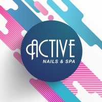 Active Nails & Spa Logo