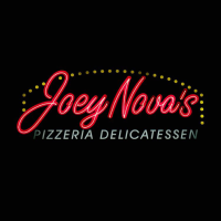 Joey Nova's Pizzeria Logo