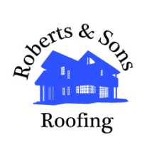 Roberts and Sons Roofing Logo
