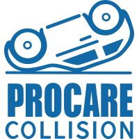 PROCARE COLLISION -SW MILITARY Logo