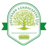 Colchado Landscaping LLC. Logo