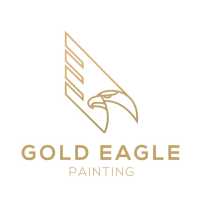 Gold Eagle Painting Logo