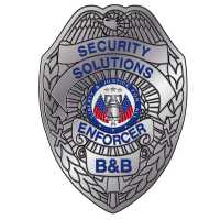 B&B Security Solutions Logo