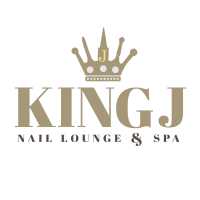 KING J NAIL LOUNGE AND SPA Logo