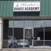 Heather's Dance Academy Logo