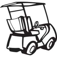 Bumper to Bumper Golf Repair & Sales Logo