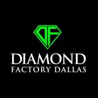 The Diamond Factory Logo