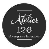 Atelier 126 Antiques & Interiors Logo
