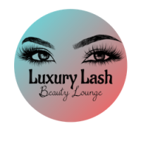Luxury Lash Beauty Lounge Logo