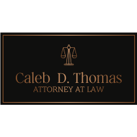 Caleb D. Thomas Attorney at Law Logo