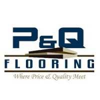 P & Q Flooring Logo