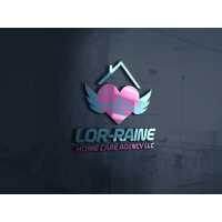 Lor-Raine Home Care Logo
