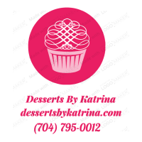 Desserts By Katrina Logo