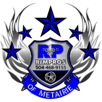 Rim Pros of Metarie Logo