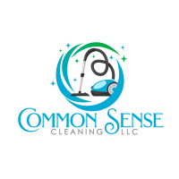 Common Sense Cleaning, LLC Logo