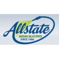 Allstate Sandblasting Sand Blasters RI Logo