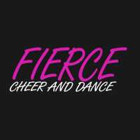 F.I.E.R.C.E. Cheer and Dance Logo