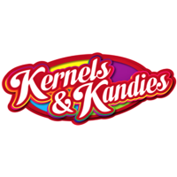 KERNELS & KANDIES Logo