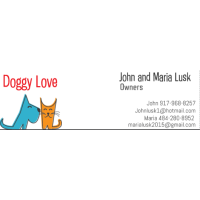 Doggy Love Logo
