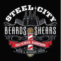 Steel City Beards & Shears Logo