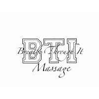 Breathe Through It Massage, LLC Logo