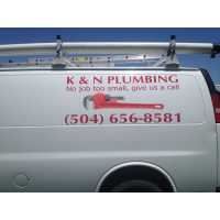 K & N Plumbing Logo