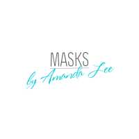 MASKS by Amanda Lee Logo