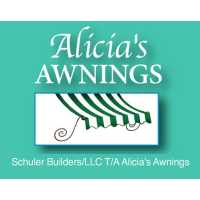 Alicia's Awnings Logo