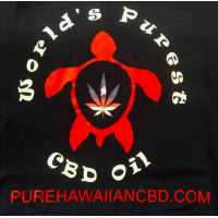 Pure Hawaiian CBD Logo