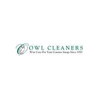 Owl Cleaners - Perry Hwy Logo