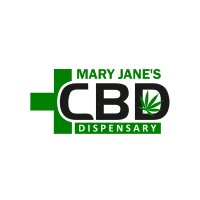 Mary Jane’s CBD Dispensary - Smoke & Vape Shop Savannah Logo
