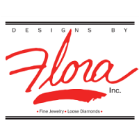 Designs by Flora Logo