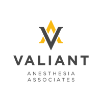 Valiant Anesthesia Associates Logo