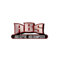 ABS Septic & Dumpster Logo