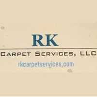RK carpet services Logo