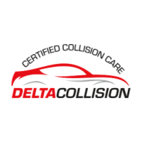 Delta Collision, Inc. Logo