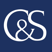 Conrad & Scherer Trial Lawyers Logo